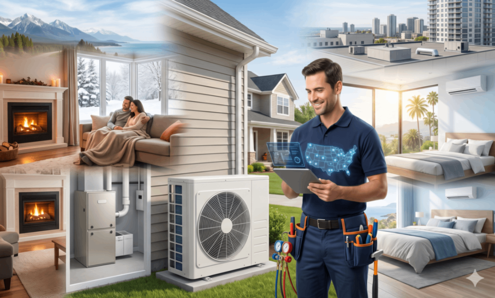 HVAC in Mansfield, OH